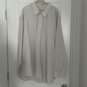 Jospeh and Feiss 20 36/37 dress shirt